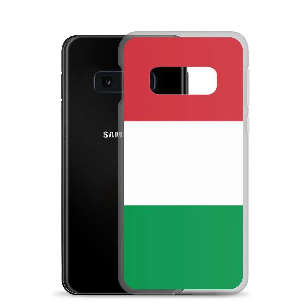 Coque samsung italie souple antichoc pour galaxy s23 s22 s21
