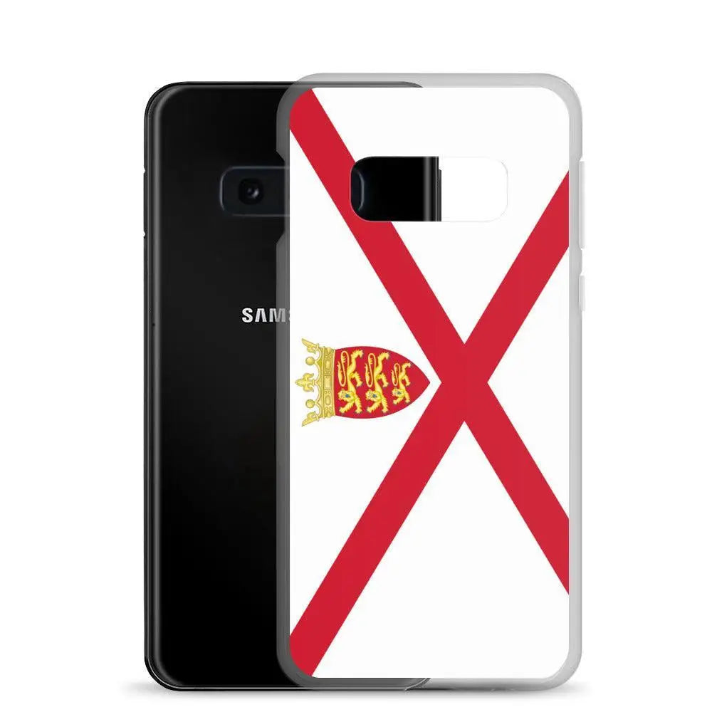 Coque samsung jersey souple résistante antichoc