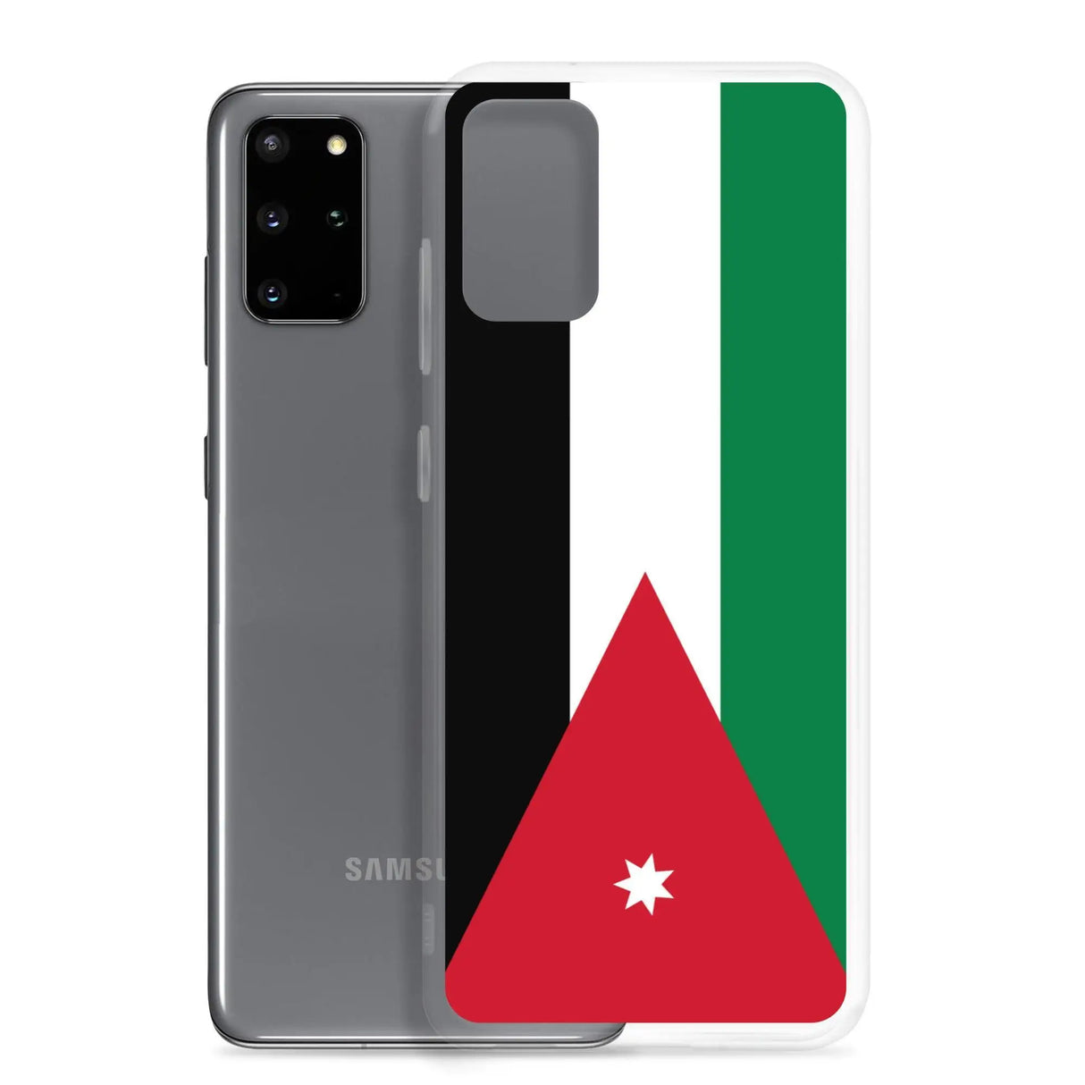 Coque samsung jordanie souple résistant antichoc