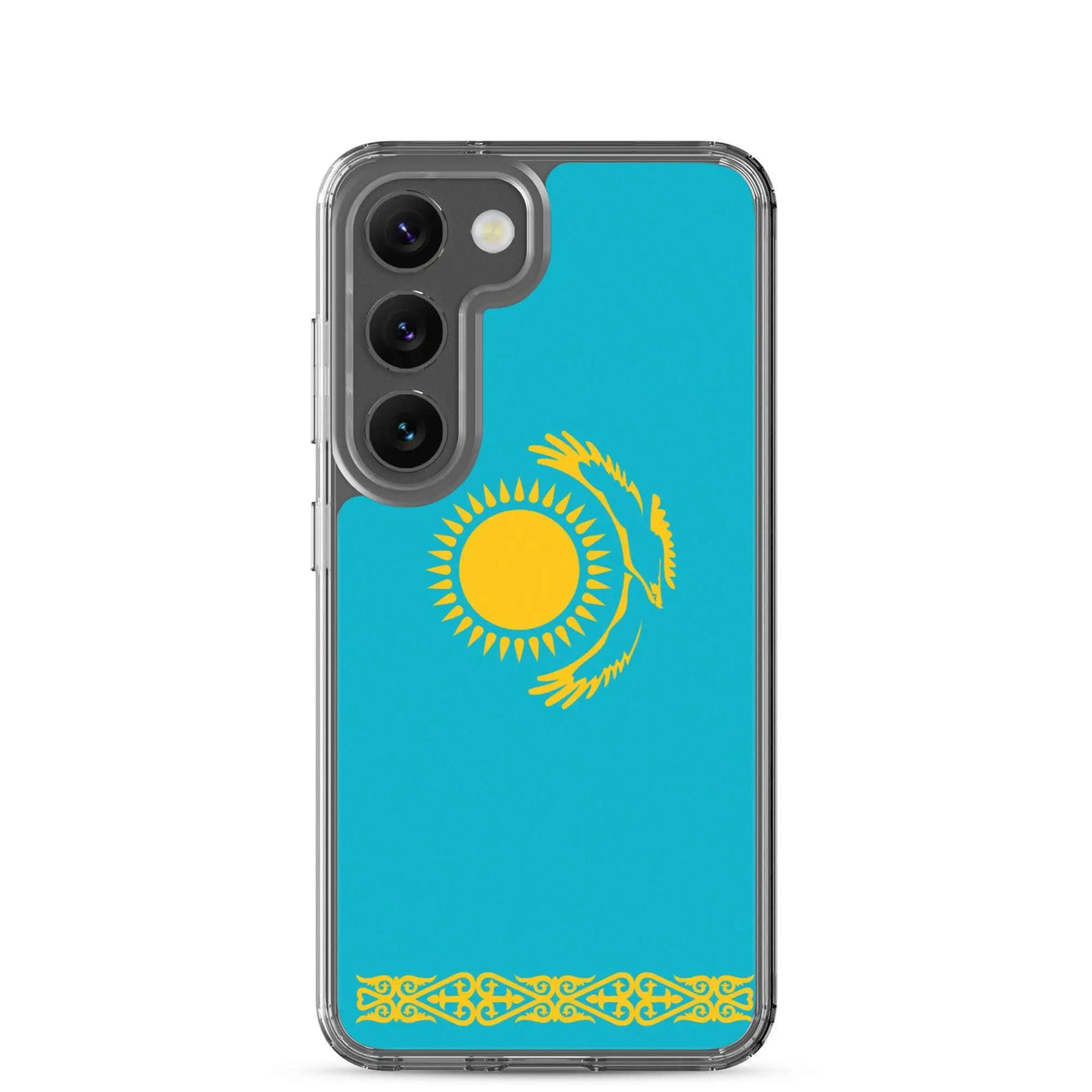 Coque samsung kazakhstan souple antichoc pour galaxy s23