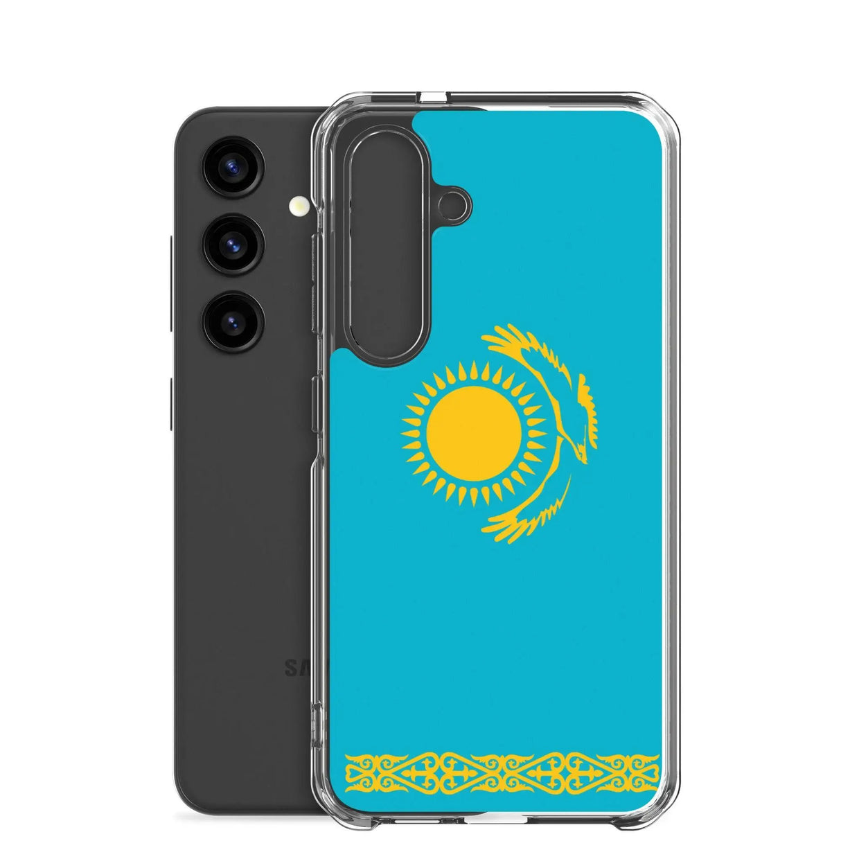 Coque samsung kazakhstan souple antichoc pour galaxy s23