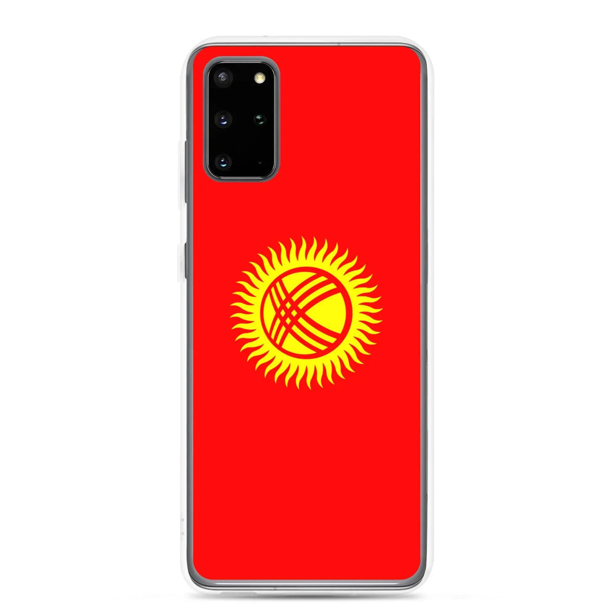 Coque samsung kirghizistan souple antichoc résistante