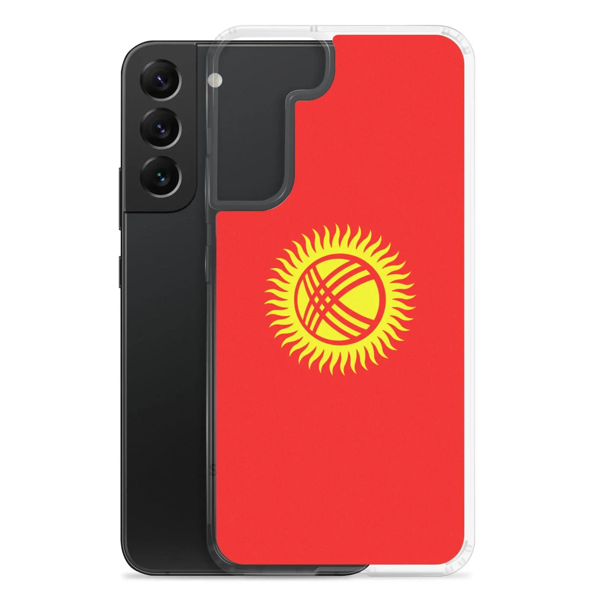 Coque samsung kirghizistan souple antichoc résistante