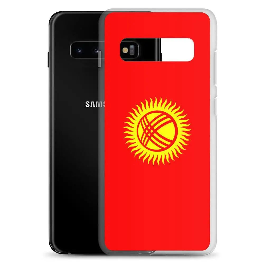 Coque samsung kirghizistan souple antichoc résistante