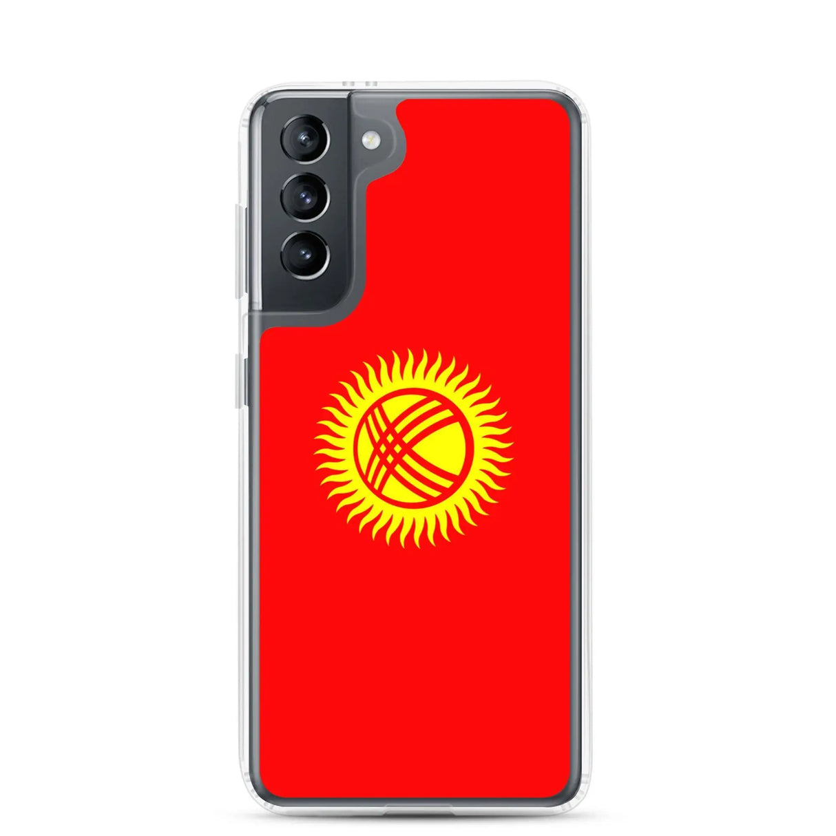 Coque samsung kirghizistan souple antichoc résistante