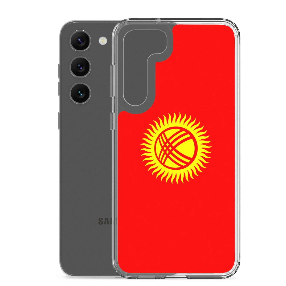 Coque samsung kirghizistan souple antichoc résistante