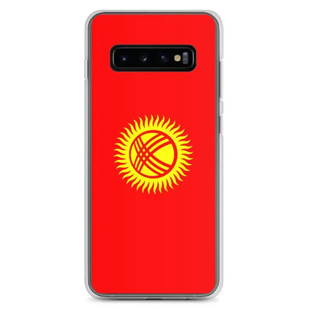Coque samsung kirghizistan souple antichoc résistante