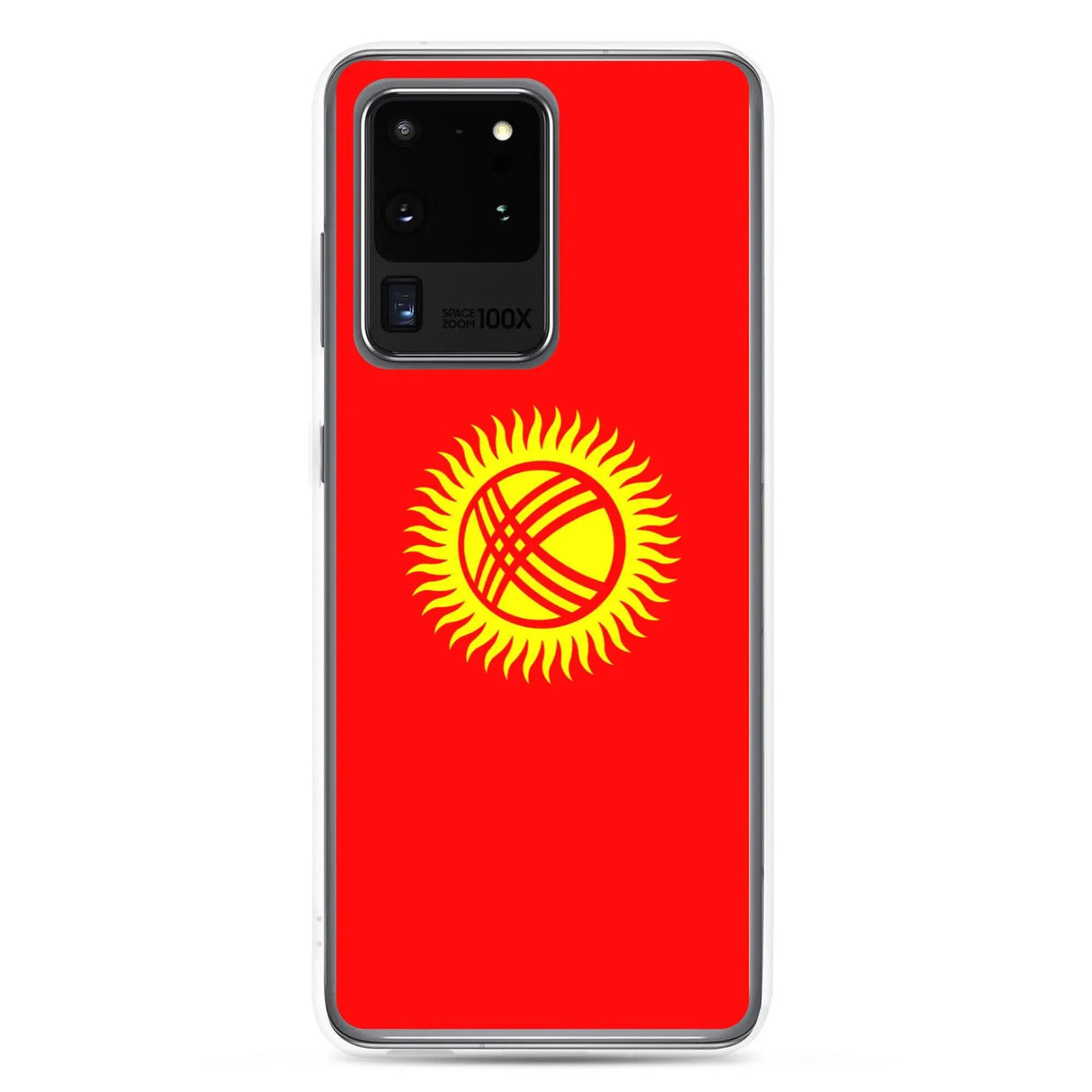 Coque samsung kirghizistan souple antichoc résistante