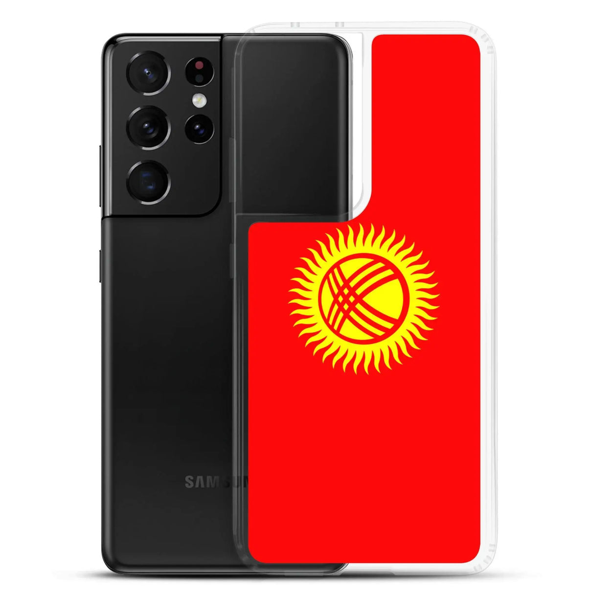 Coque samsung kirghizistan souple antichoc résistante