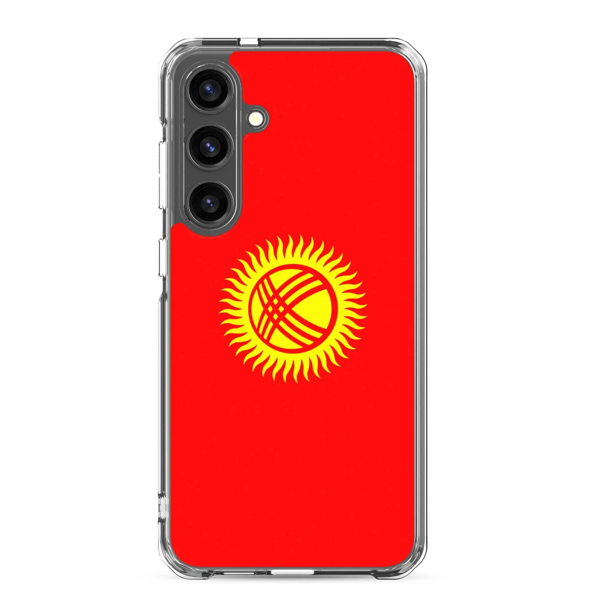 Coque samsung kirghizistan souple antichoc résistante