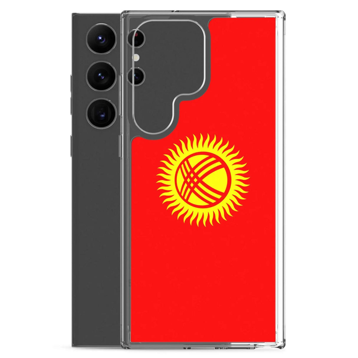 Coque samsung kirghizistan souple antichoc résistante