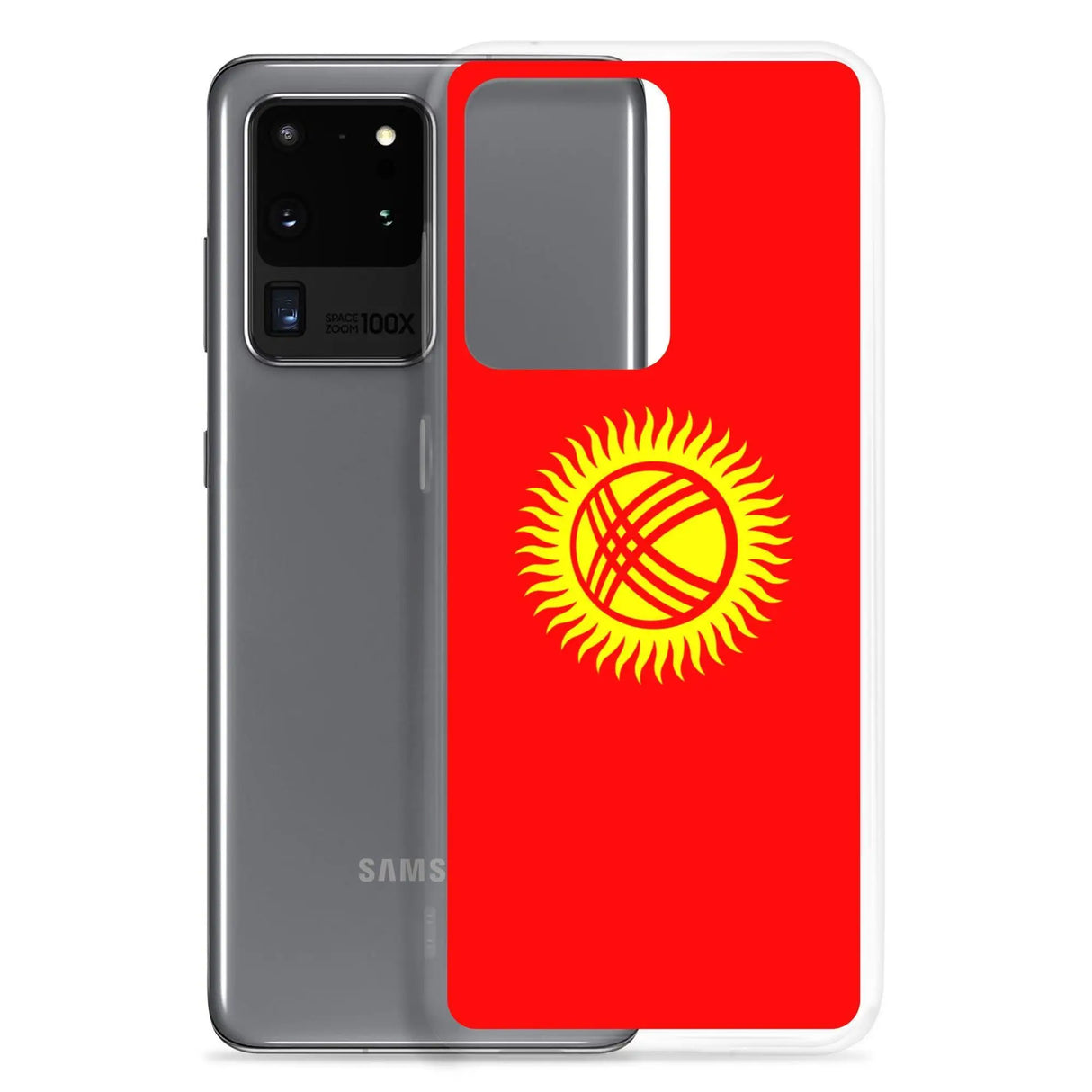 Coque samsung kirghizistan souple antichoc résistante