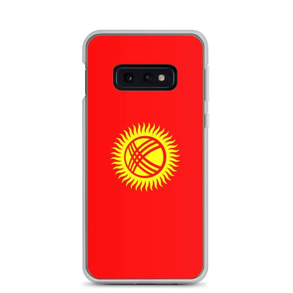 Coque samsung kirghizistan souple antichoc résistante