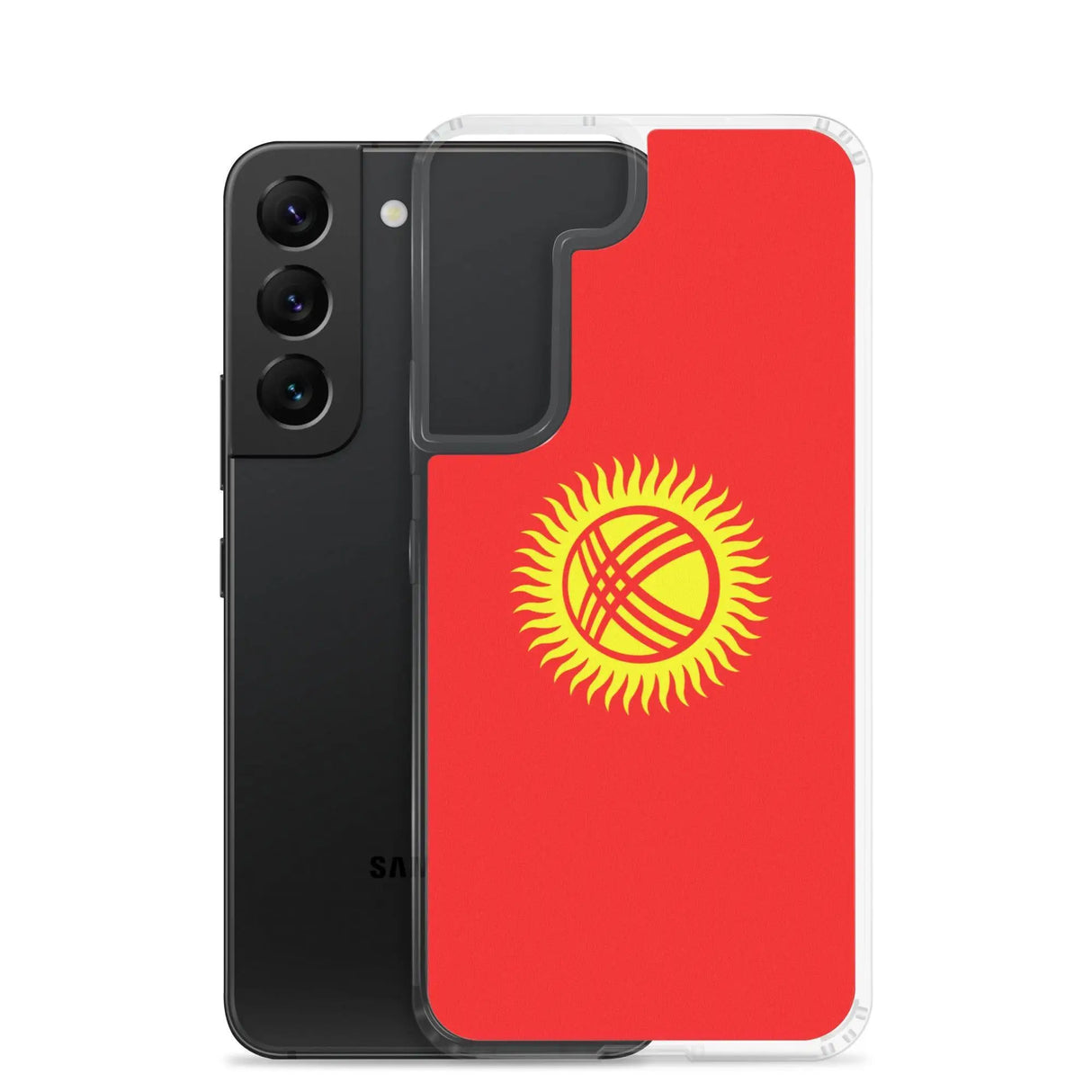 Coque samsung kirghizistan souple antichoc résistante