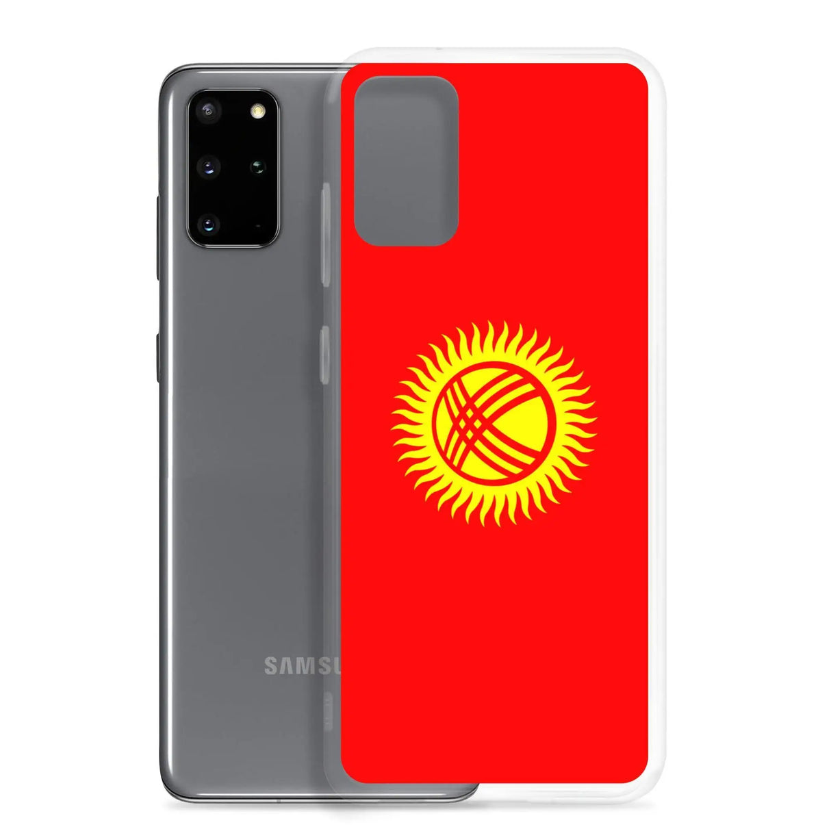 Coque samsung kirghizistan souple antichoc résistante