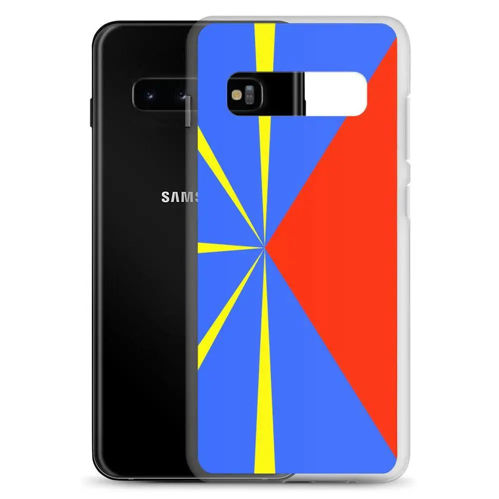 Coque samsung la réunion souple antichoc pour galaxy s23