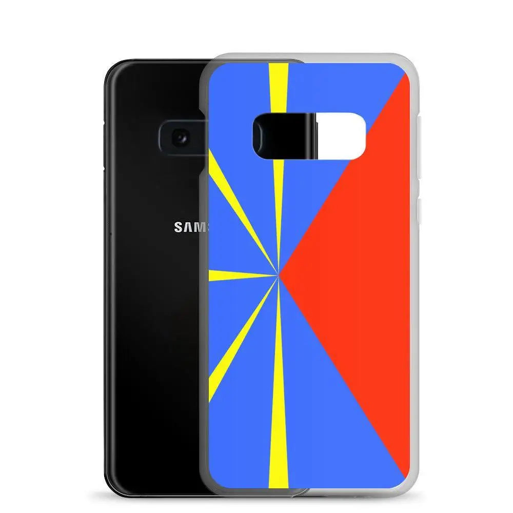Coque samsung la réunion souple antichoc pour galaxy s23