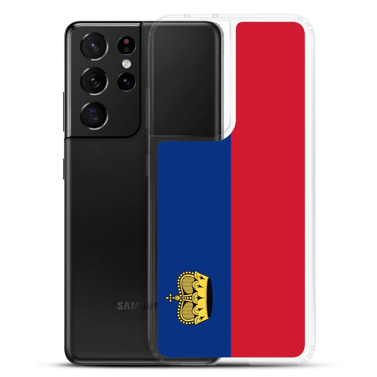 Coque samsung liechtenstein souple résistante antichoc