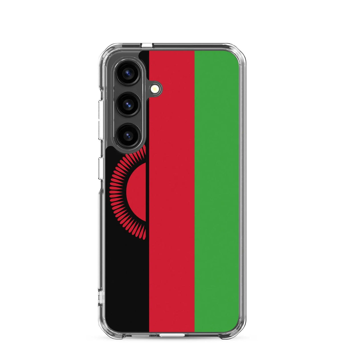 Coque samsung malawi souple antichoc motif drapeau