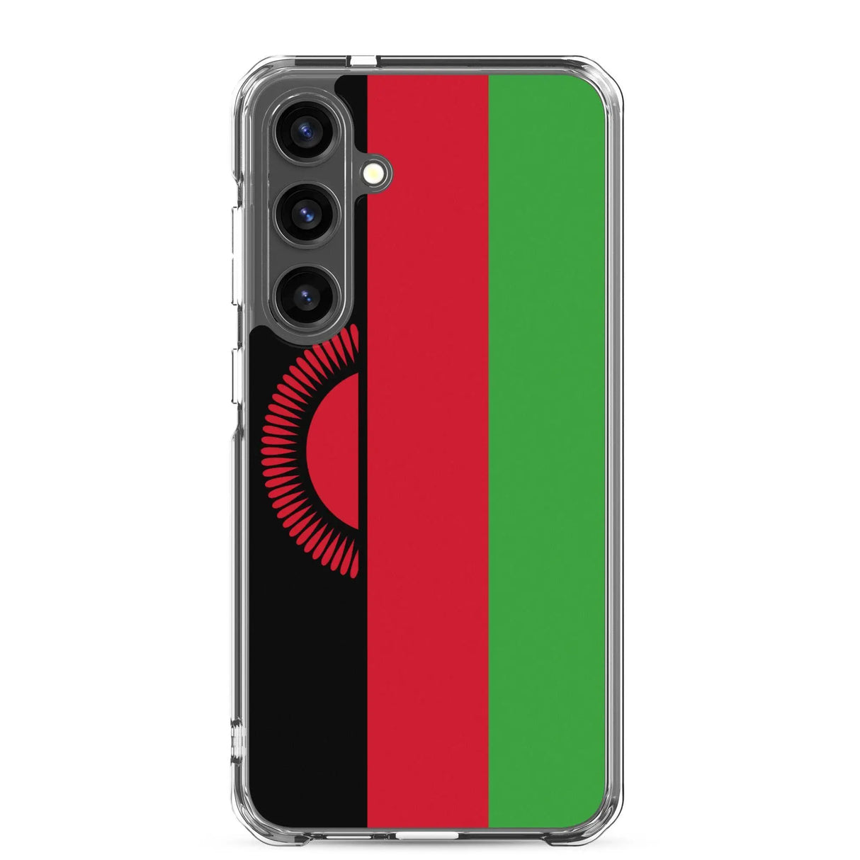Coque samsung malawi souple antichoc motif drapeau