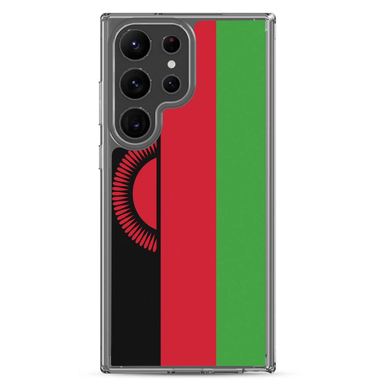 Coque samsung malawi souple antichoc motif drapeau