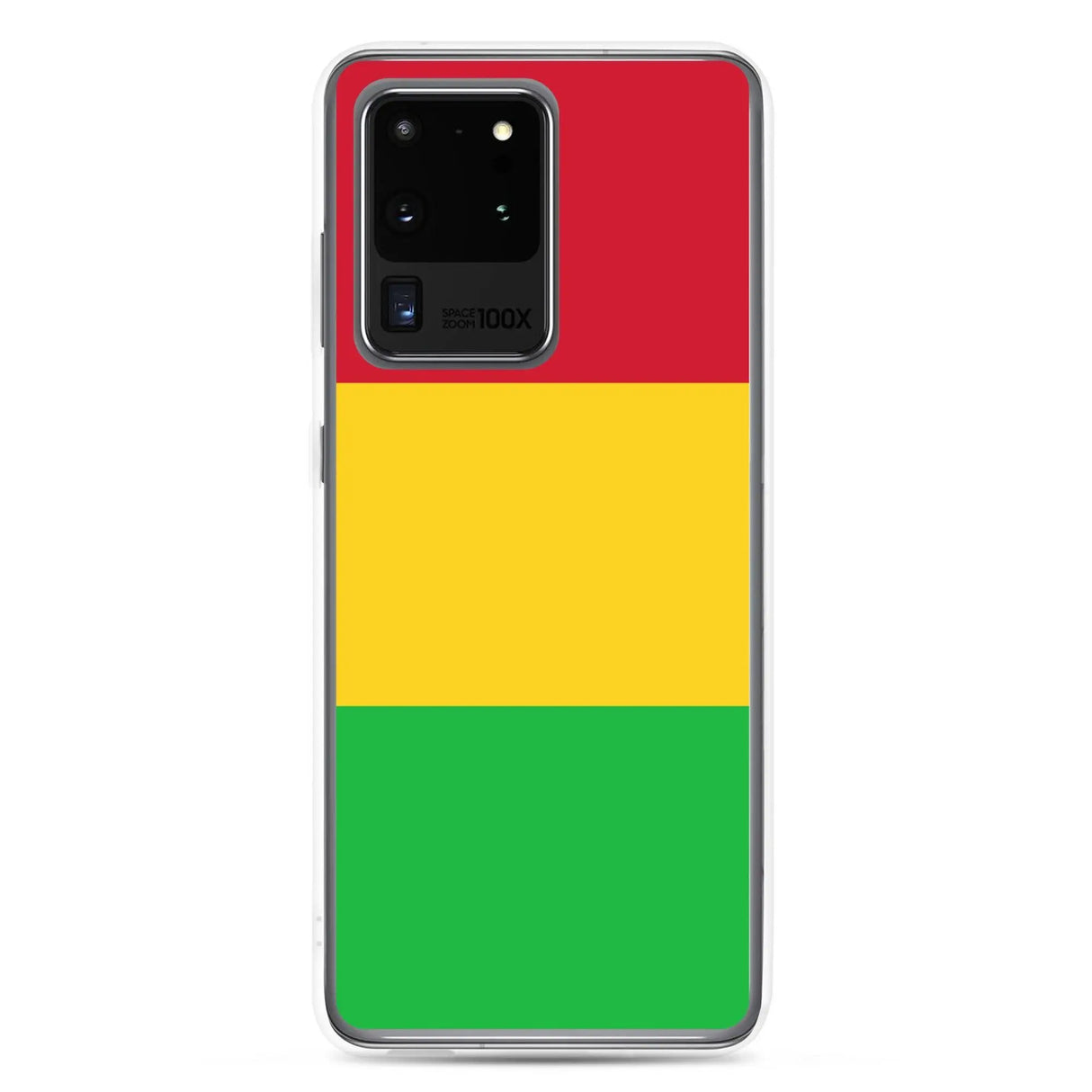 Coque samsung mali souple résistant antichoc silicone