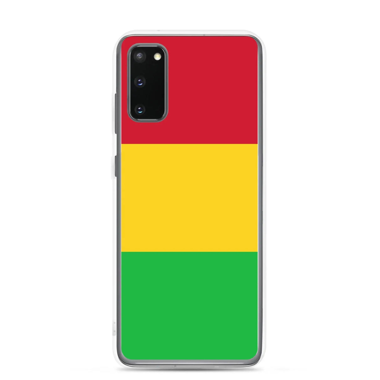Coque samsung mali souple résistant antichoc silicone