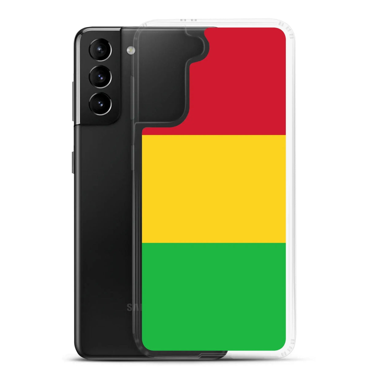 Coque samsung mali souple résistant antichoc silicone