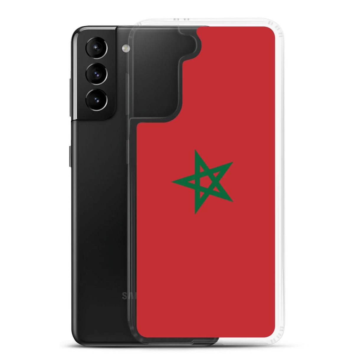 Coque samsung maroc souple antichoc motif résistant