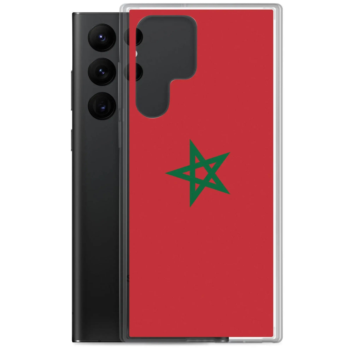 Coque samsung maroc souple antichoc motif résistant