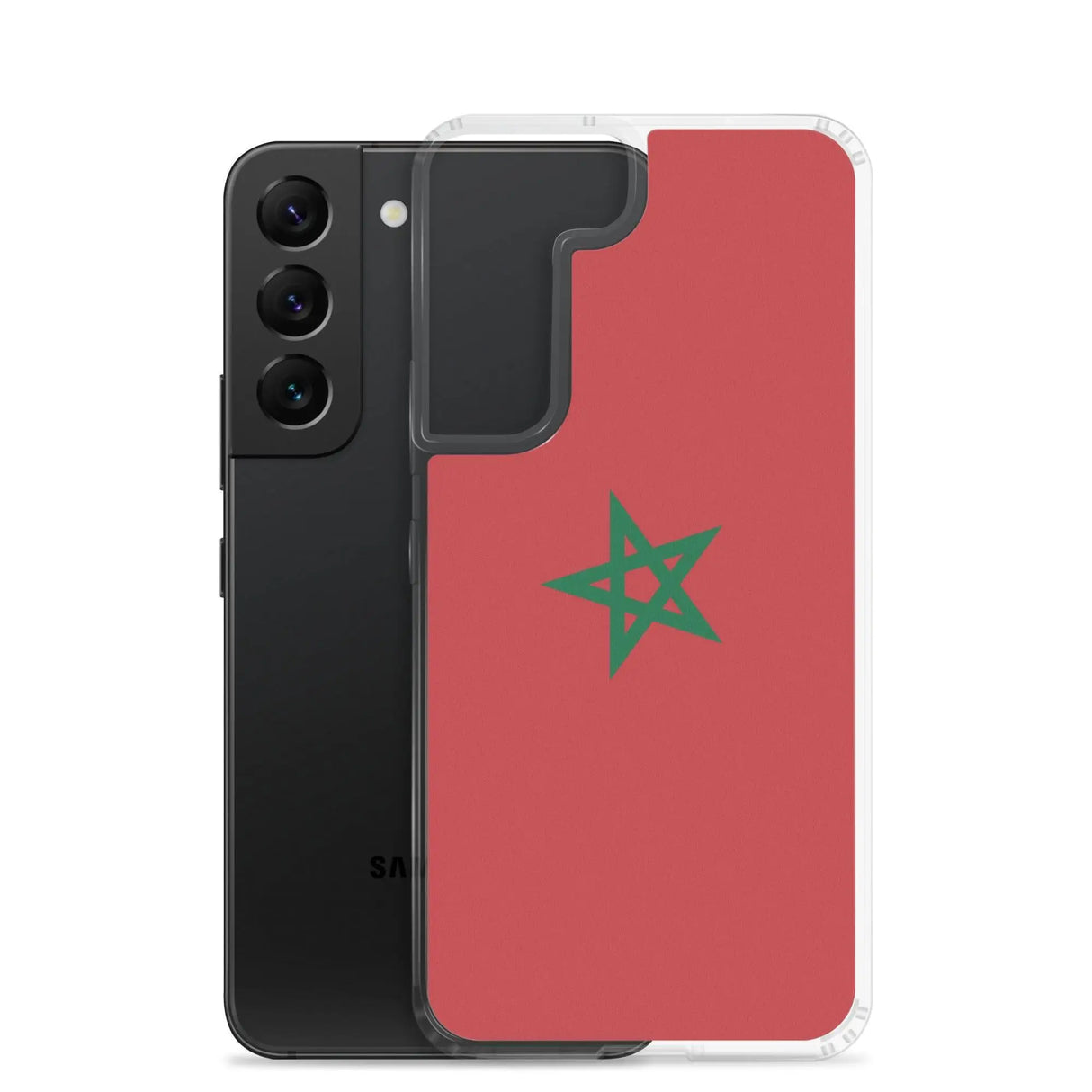 Coque samsung maroc souple antichoc motif résistant