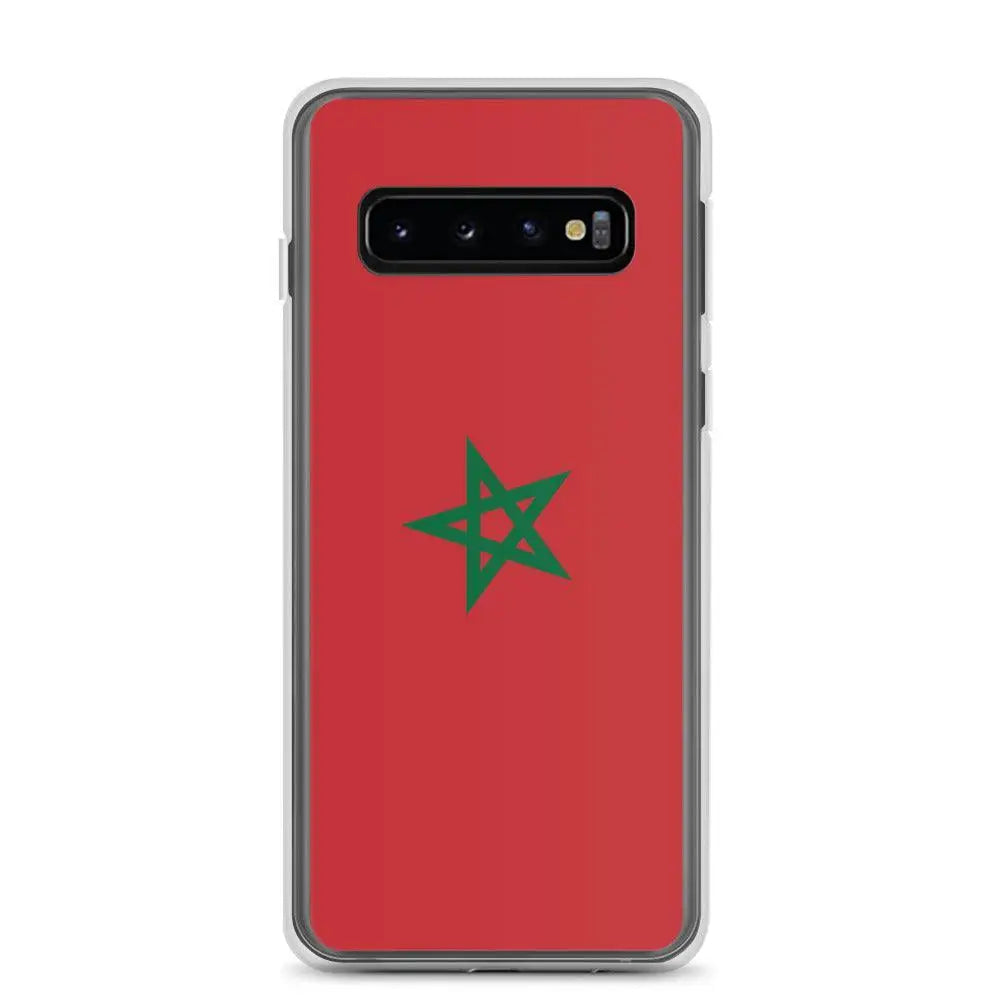 Coque samsung maroc souple antichoc motif résistant