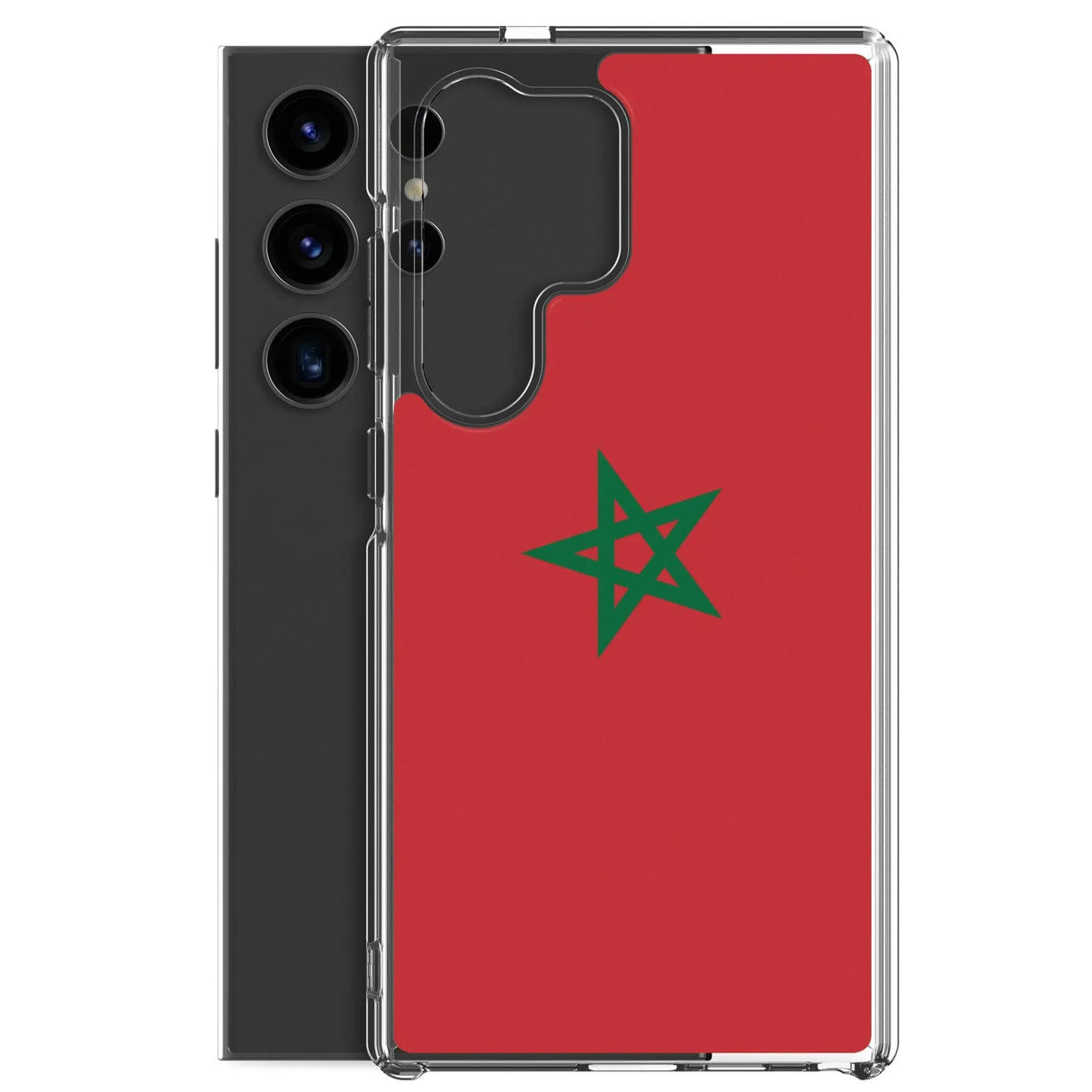 Coque samsung maroc souple antichoc motif résistant