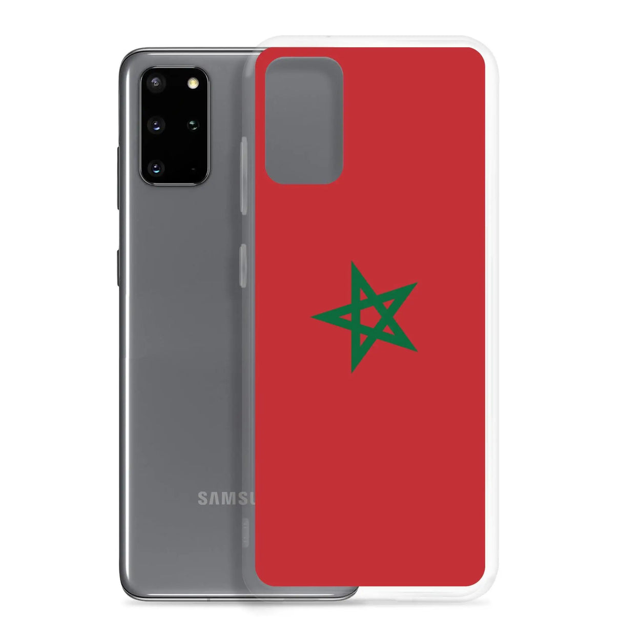 Coque samsung maroc souple antichoc motif résistant