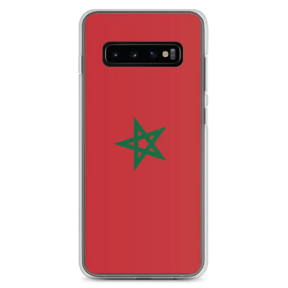 Coque samsung maroc souple antichoc motif résistant