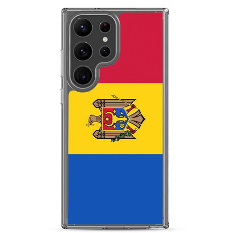 Coque samsung moldavie souple antichoc pour galaxy s23
