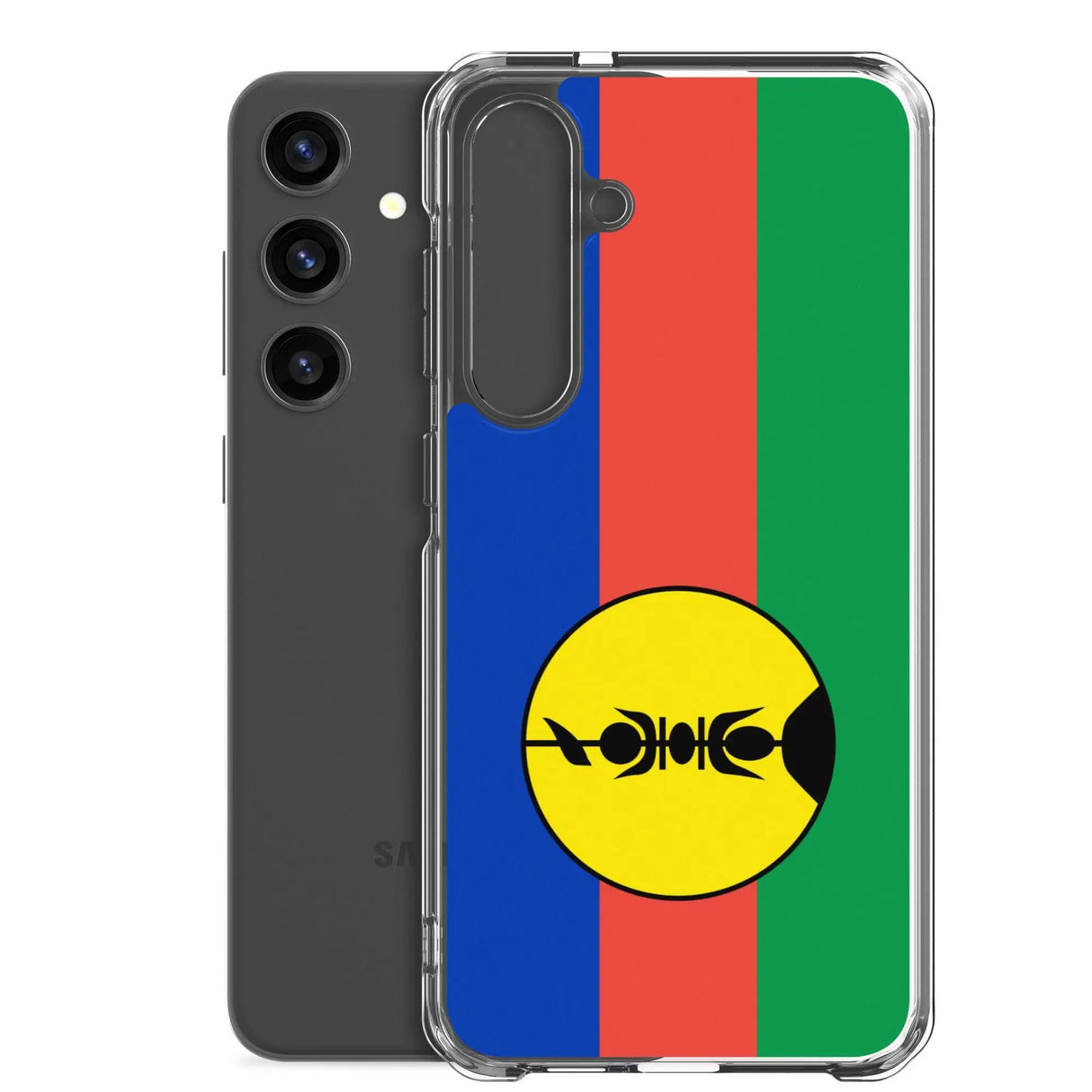 Coque samsung nouvelle-calédonie souple antichoc résistante