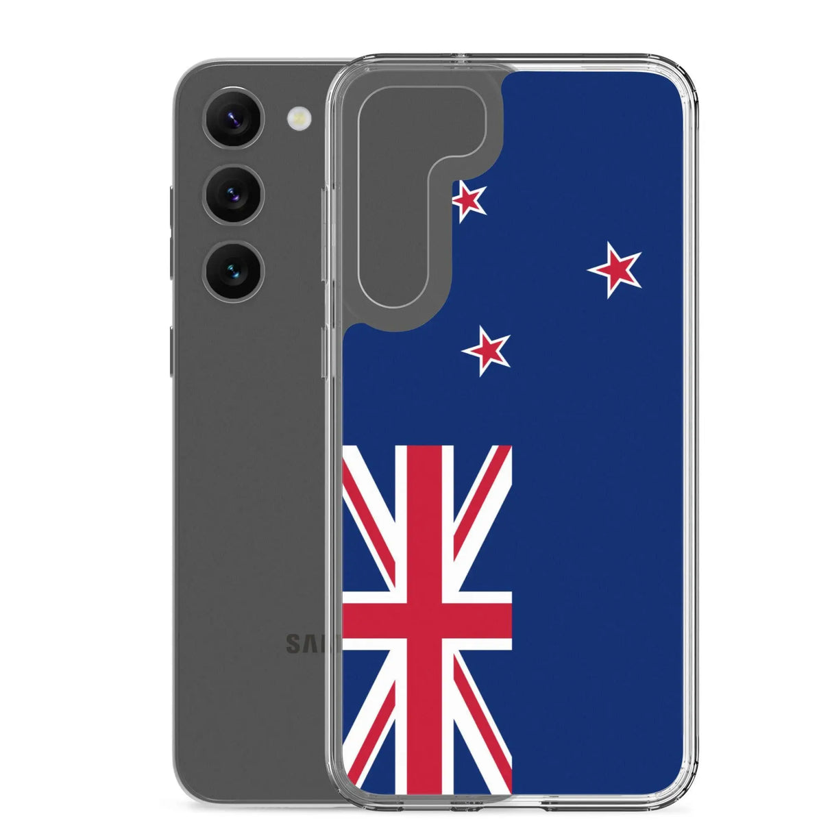 Coque samsung nouvelle-zélande souple antichoc résistant