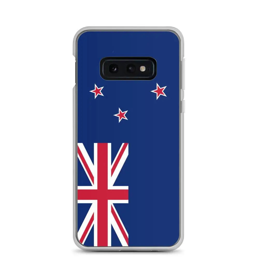 Coque samsung nouvelle-zélande souple antichoc résistant