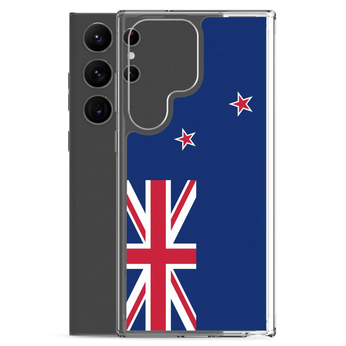 Coque samsung nouvelle-zélande souple antichoc résistant