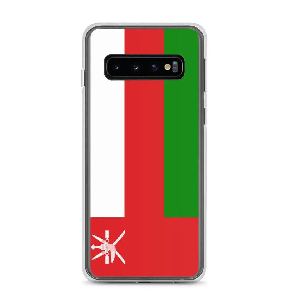 Coque samsung oman souple antichoc pour galaxy s23 s22 s21