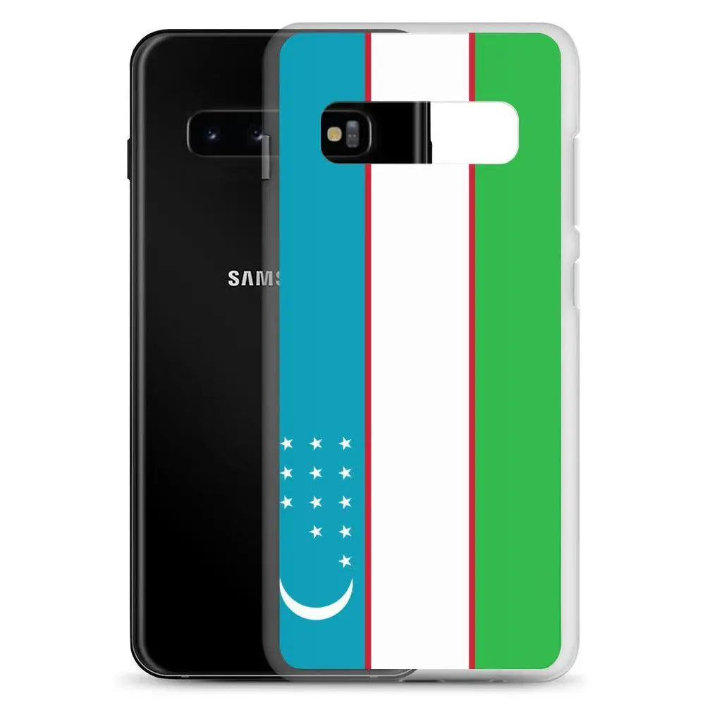 Coque samsung ouzbékistan souple résistante antichoc