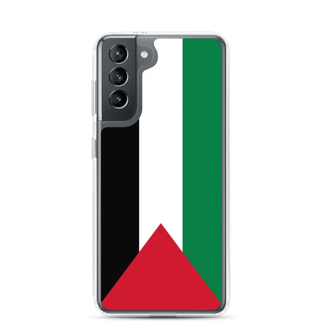 Coque samsung palestine souple antichoc pour galaxy s23