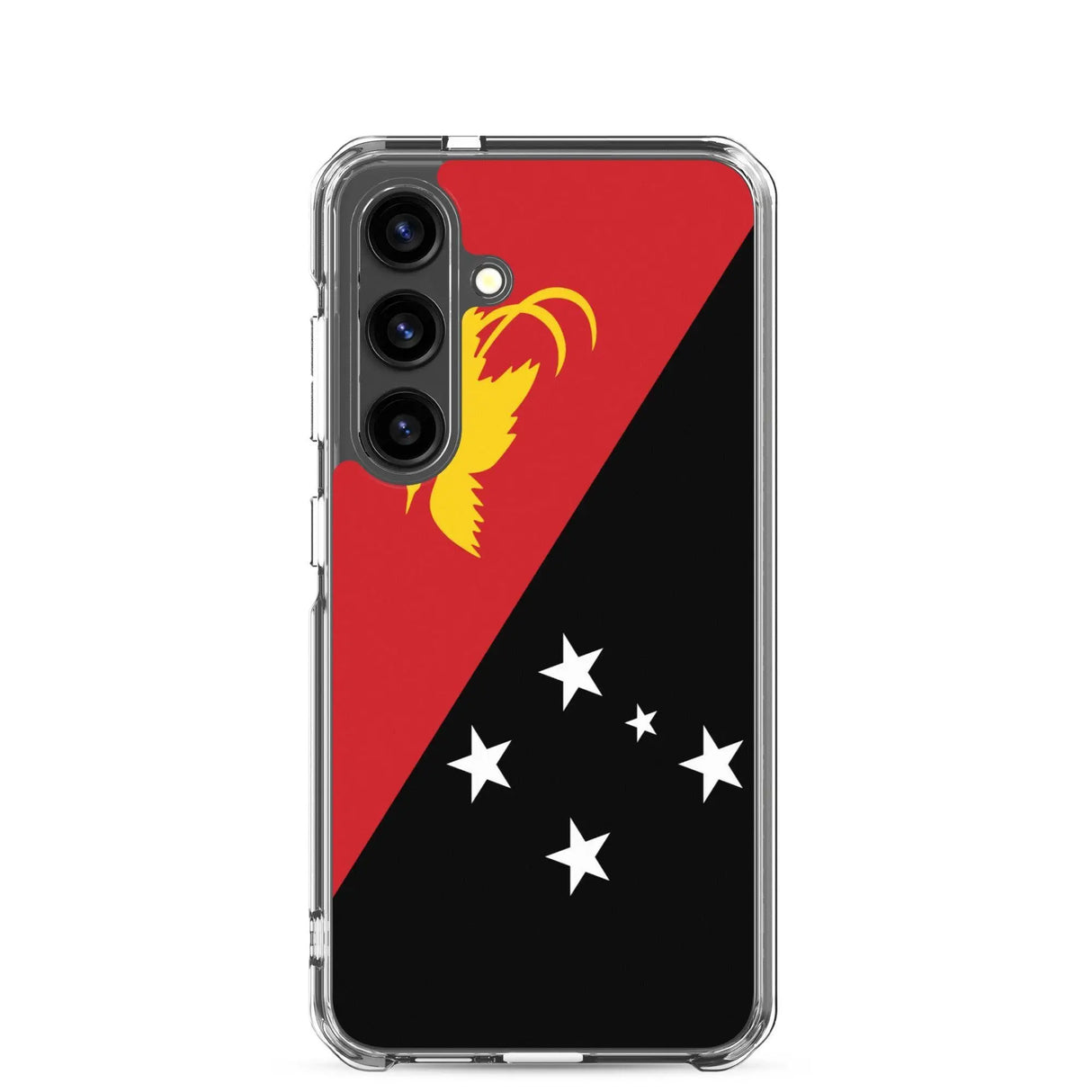 Coque samsung papouasie-nouvelle-guinée souple antichoc