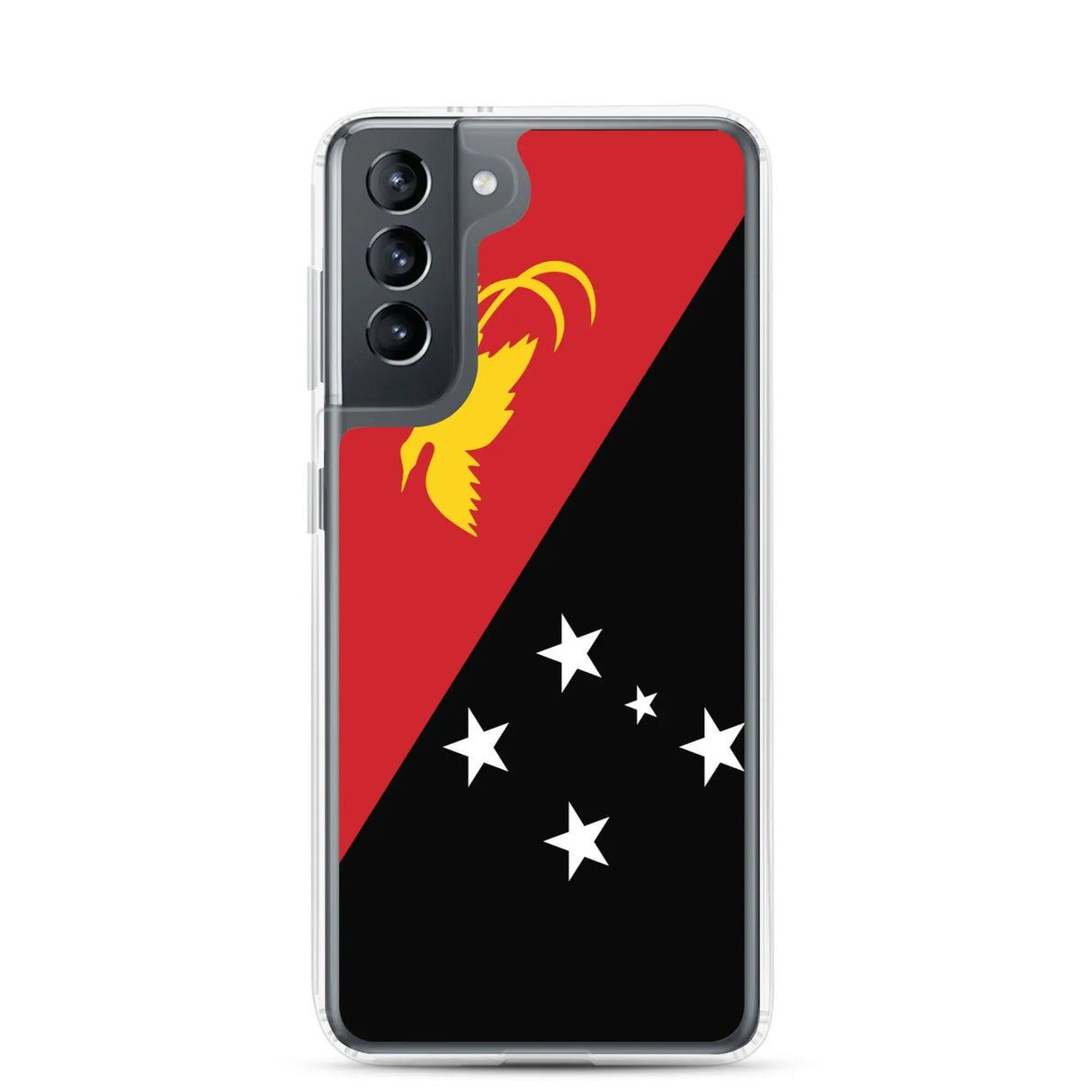 Coque samsung papouasie-nouvelle-guinée souple antichoc