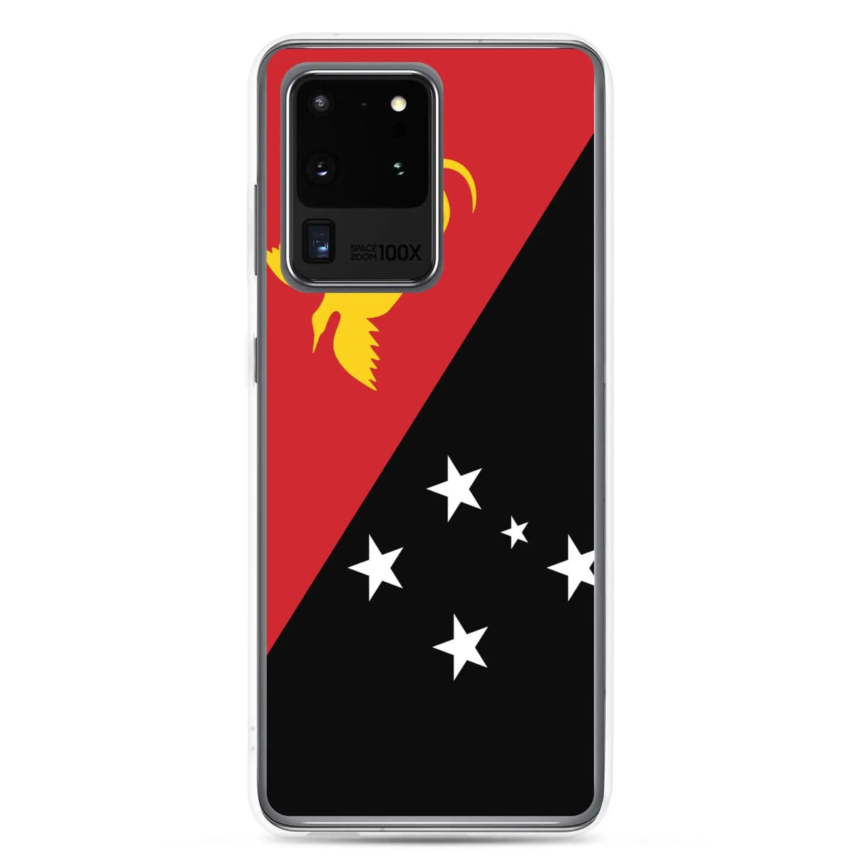 Coque samsung papouasie-nouvelle-guinée souple antichoc