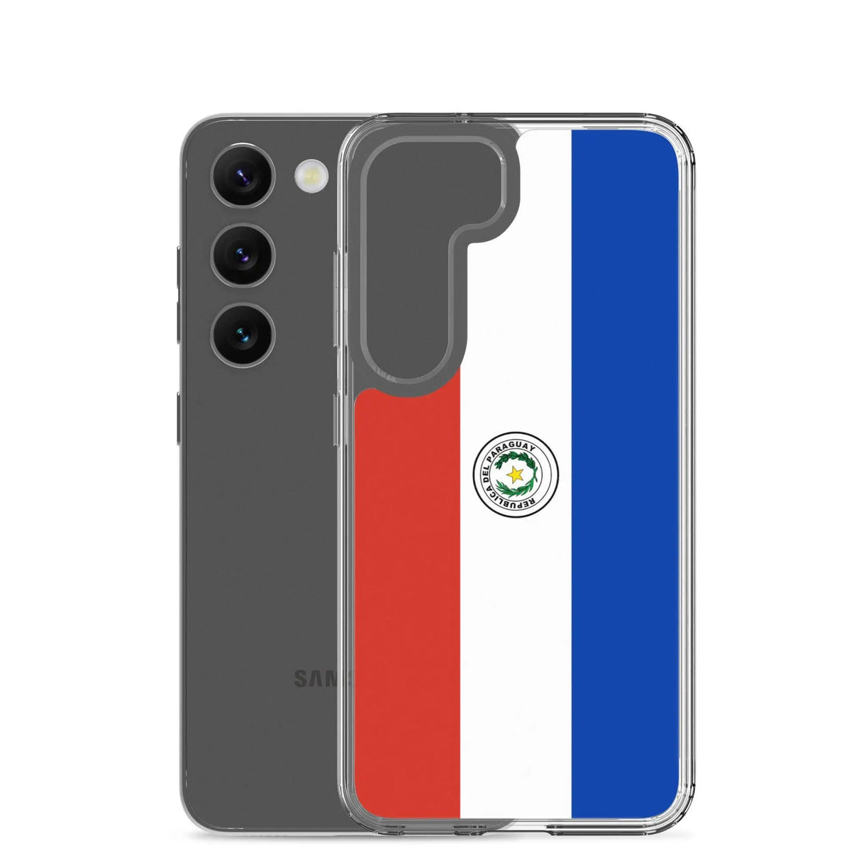 Coque samsung paraguay souple antichoc compatible galaxy s23