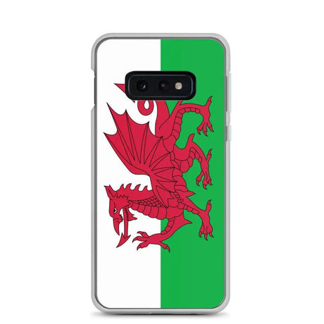 Coque samsung pays de galles souple antichoc galaxy s23