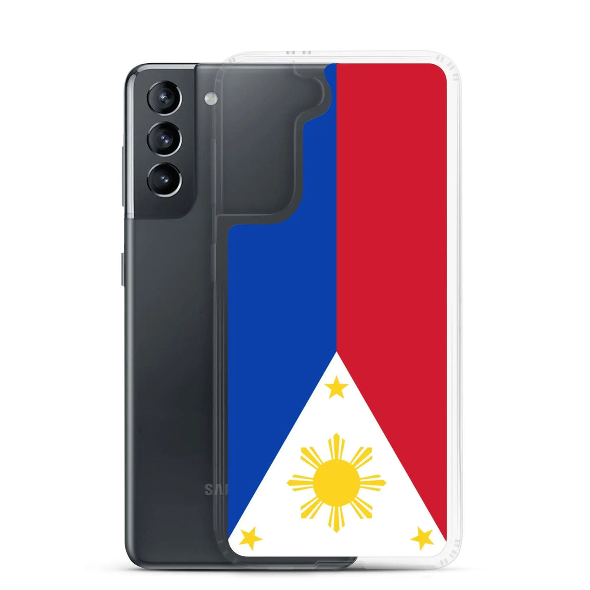 Coque samsung philippines souple antichoc motif national