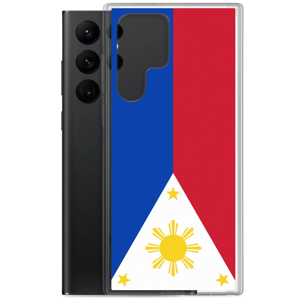 Coque samsung philippines souple antichoc motif national